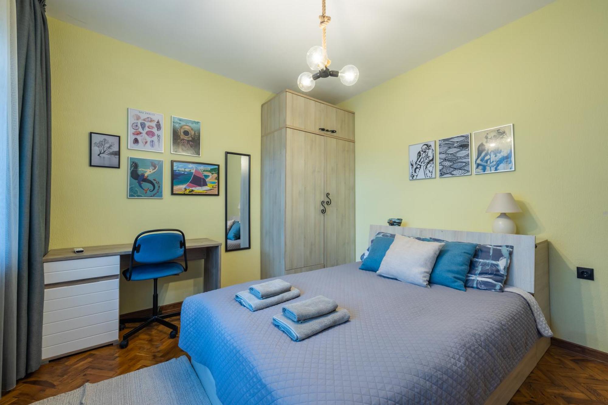 Apartmán Seabed Haven Varna Exteriér fotografie