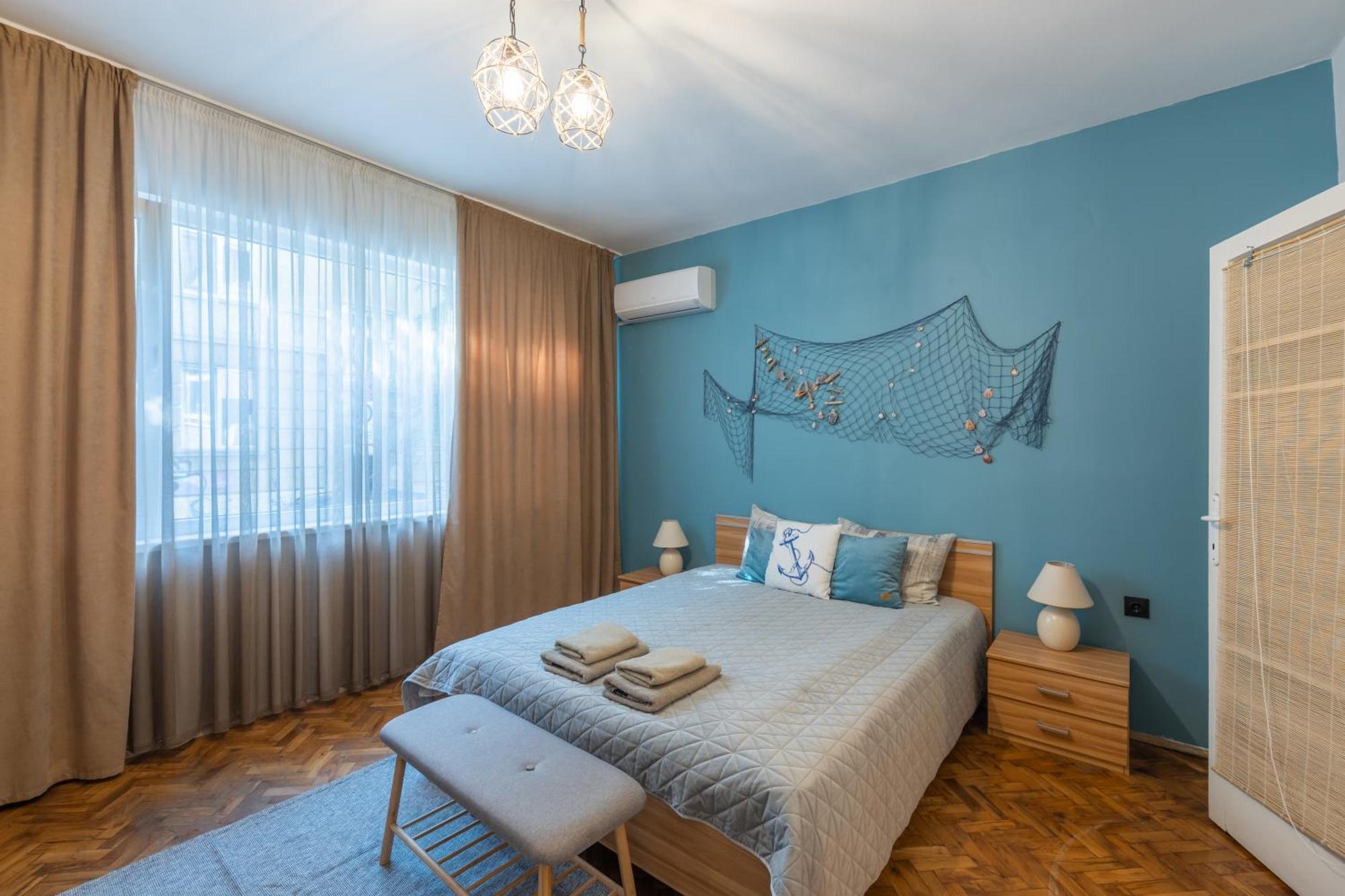 Apartmán Seabed Haven Varna Exteriér fotografie